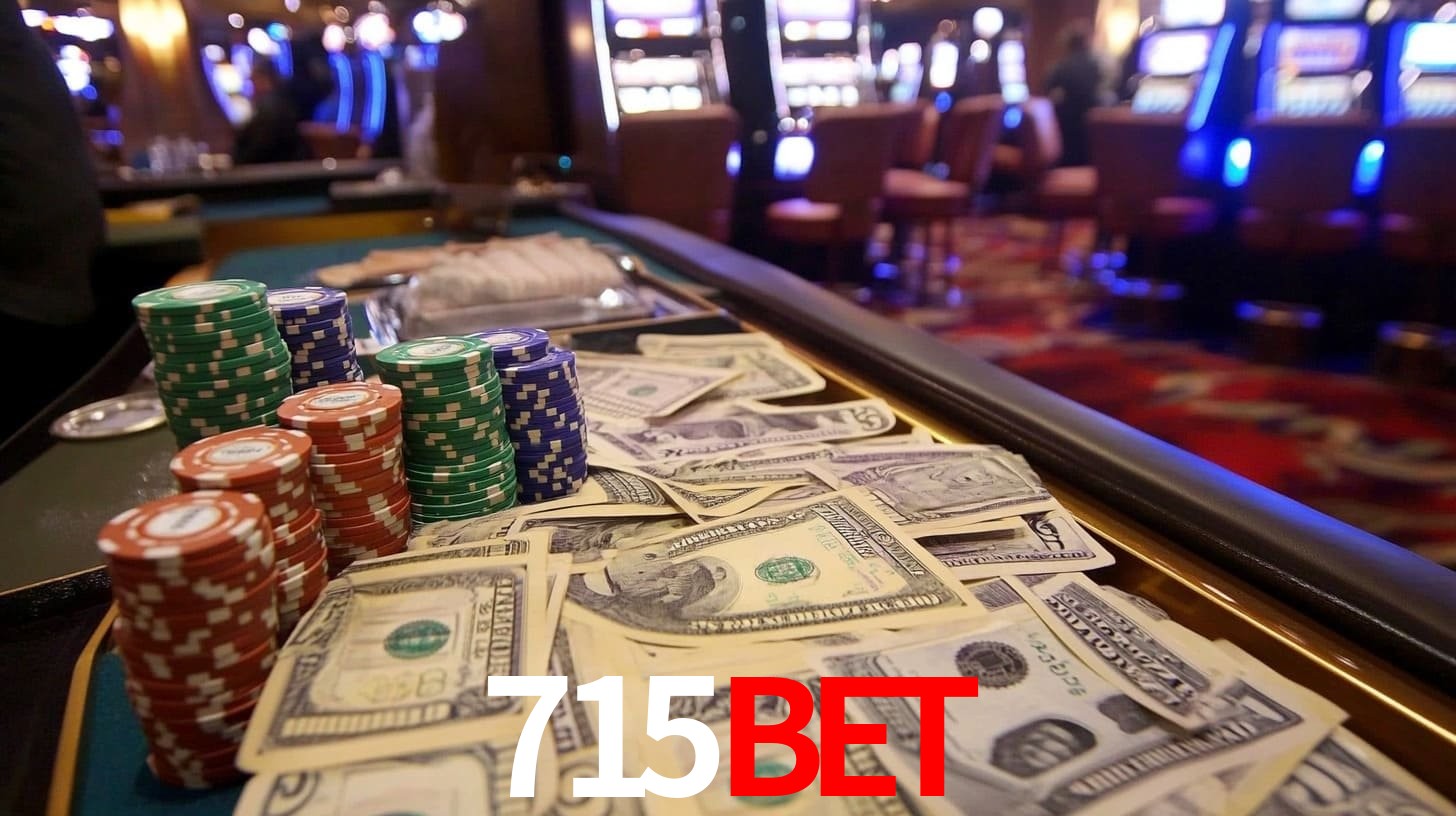 Explore as vantagens do 715Bet: serviço profissional e confiabilidade