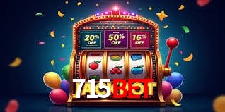 715Bet: Seu Cassino Premiado com Pagamentos Rápidos