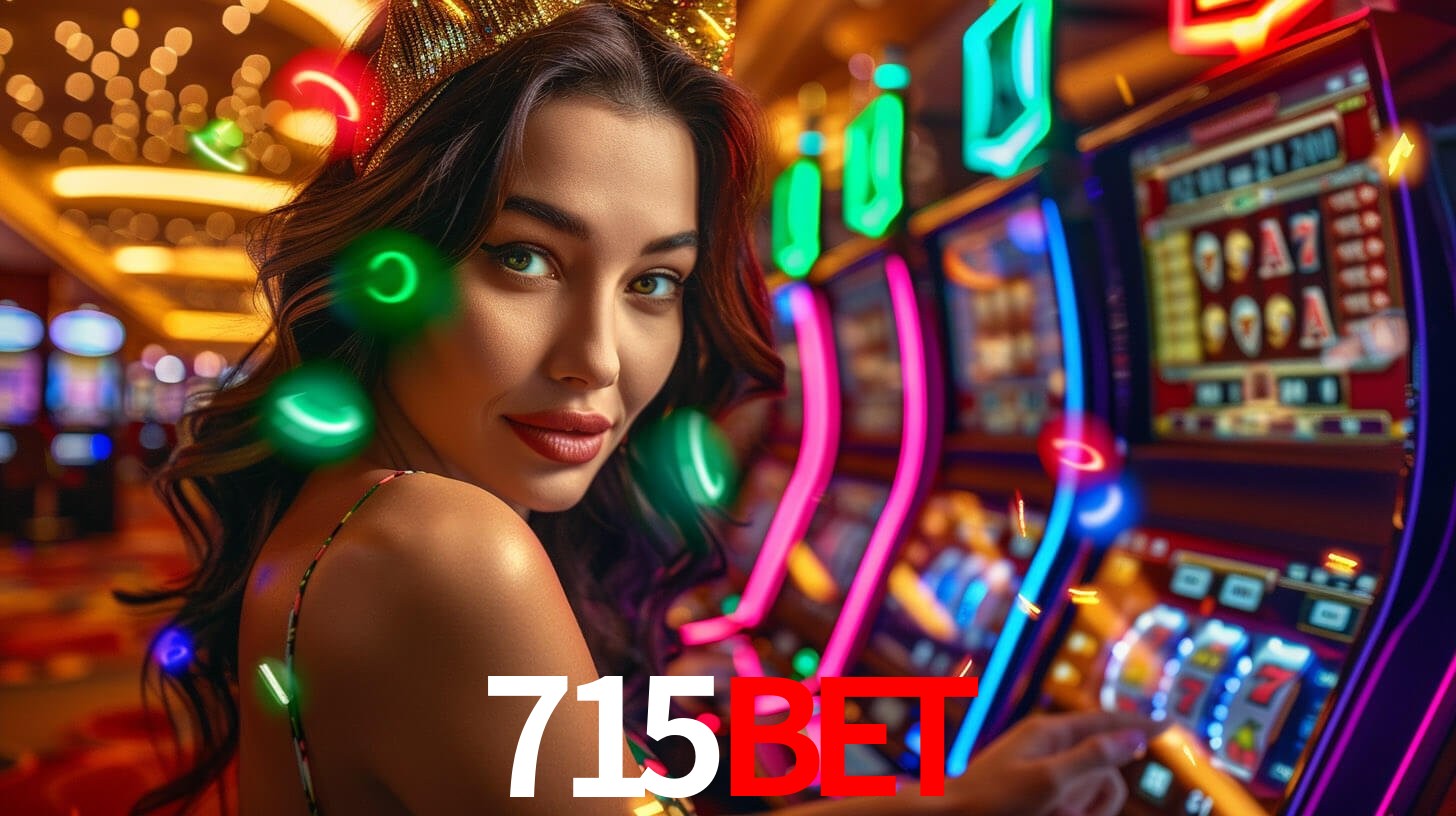 Bônus Generosos e Exclusivos no 715Bet para Você!